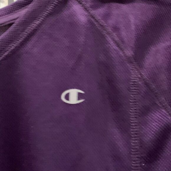 Women’s C9 by champion long sleeve athletic top cover up warm up size xl - Picture 2 of 10